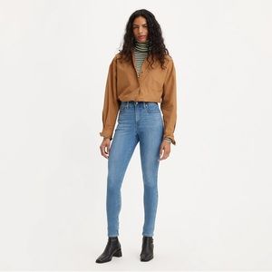 Levi’s 721 High-Rise Skinny